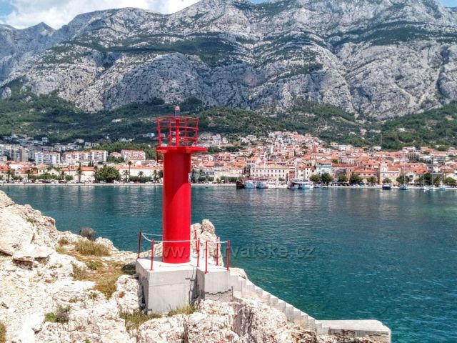 Makarska
Z parku sv. Petra