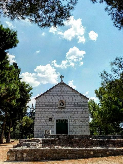 Makarska
kostelík sv. Petra