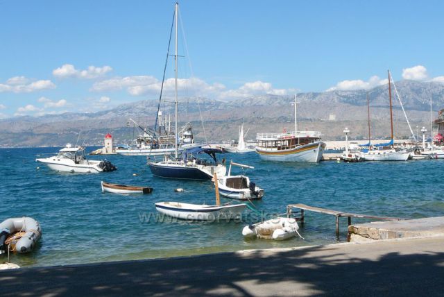 Supetar ostrov Brač