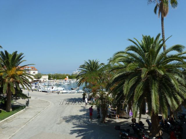 Supetar ostrov Brač