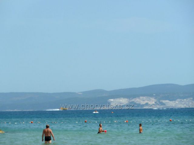 Omiš - hasiči v akci