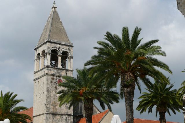 Trogir
kostel Sv.Dominika ze 14./15.století