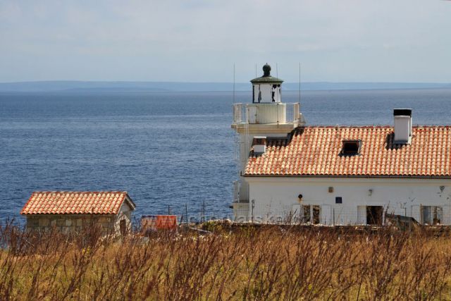 Istrie - maják Marlera