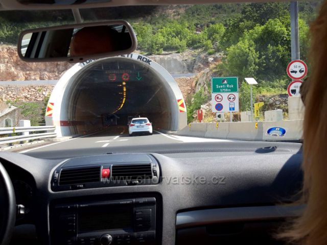 Cesta domů - Sveti Rok