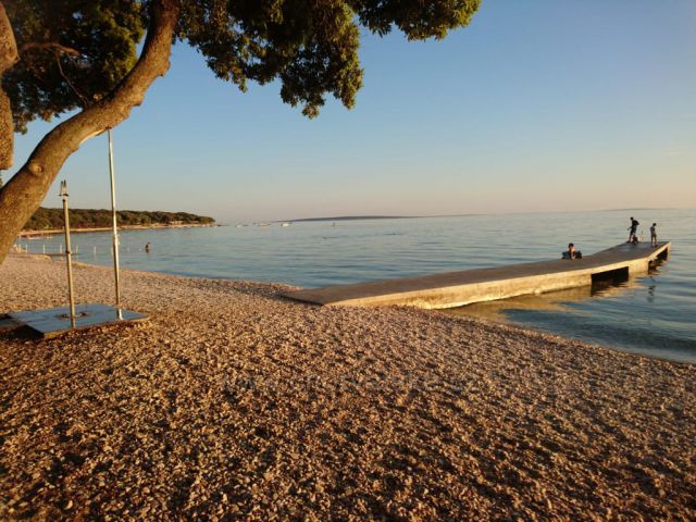 Náš rodinný mobilehome - pláž