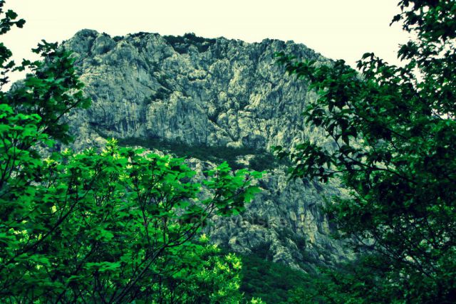 Národní park Paklenica