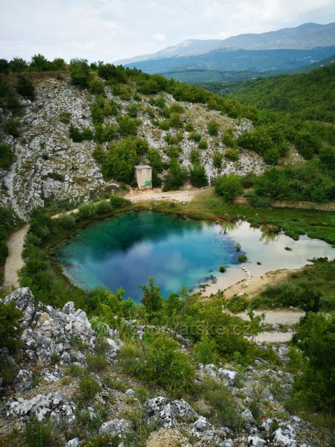 Tisíc odstínů modré