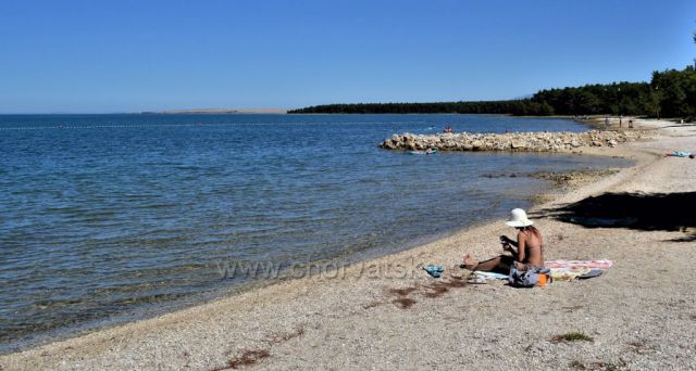 Vrsi Mulo Plaža