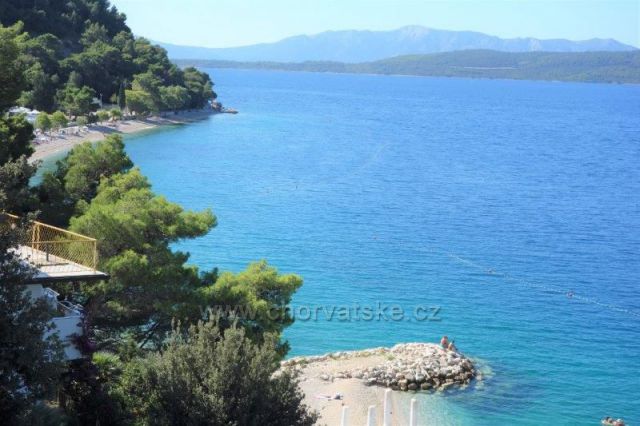 ne cestě k Živogošče