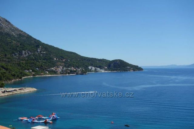 Živogošče od Igrane