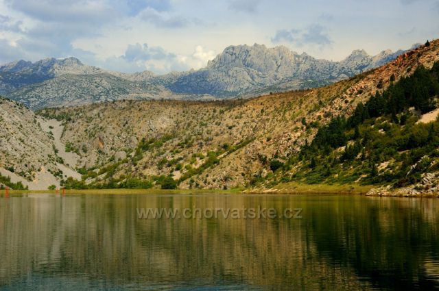 Kaňon Zrmanja, místa natáčení slavných májovek.