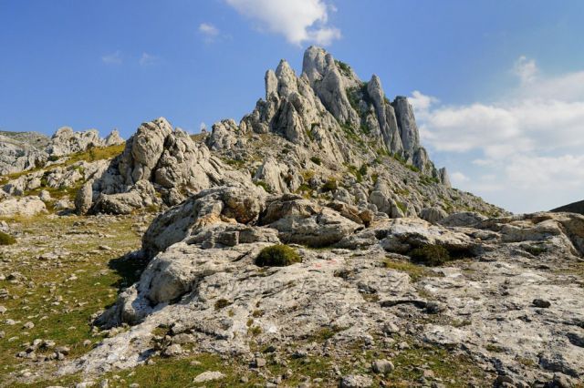 Tulove Grede - místa natáčení filmů o Vinnetuovi