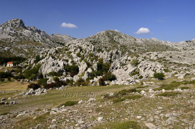 Tulove Grede - místa natáčení filmů o Vinnetuovi