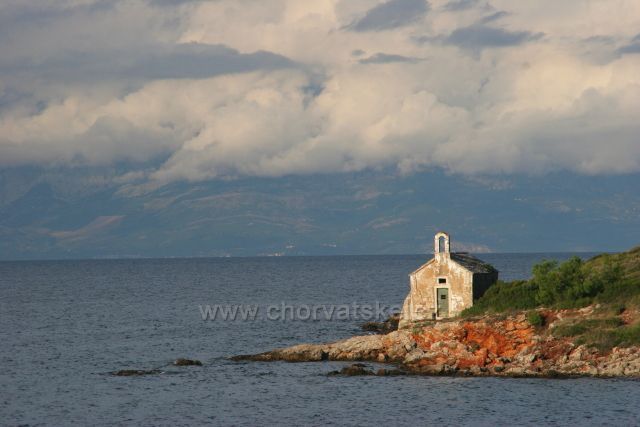 Sveti Nikola - ostrov Hvar