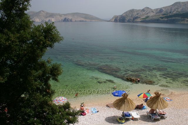 Baška - ostrov Krk