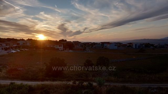 Západ slnka - Velka Slatina VIR