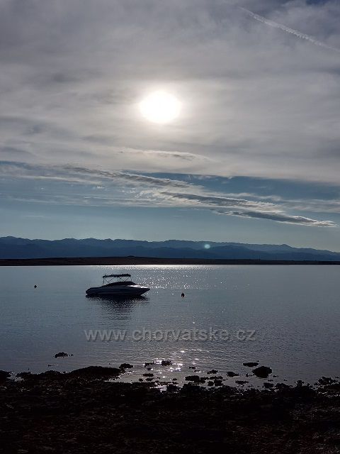 Východ slnka - Velka Slatina
