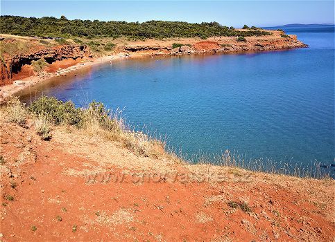 Crvena zemlja - Red Beach