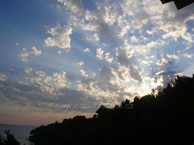 Staniči - hra světla