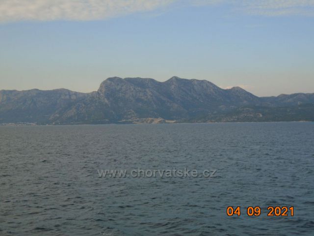 Hadí hora v pohoří Relič