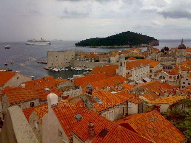 Chorvatsko - Dubrovník