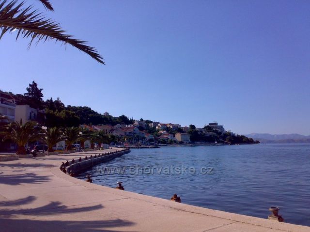 Chorvatsko - Podgora