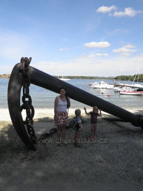 Šibenik a okolí (r.2010)