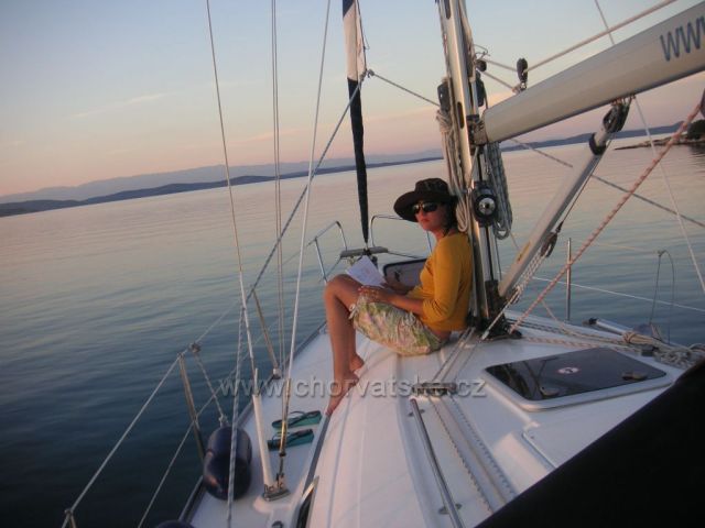 plavební pohodička...