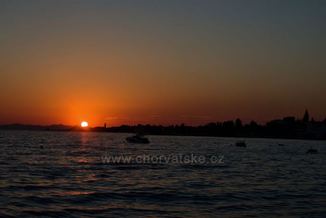 Zalazak sunca Turanj