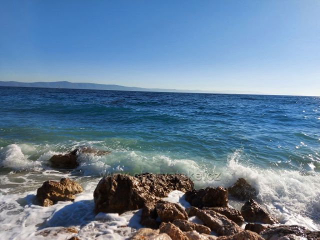 Krása jadranského moře