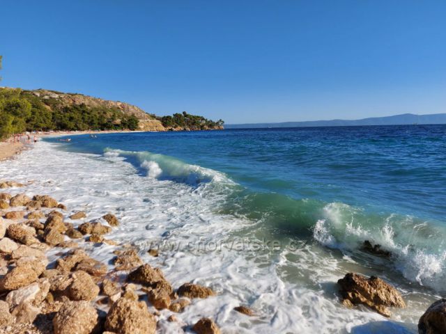 Krása jadranského moře