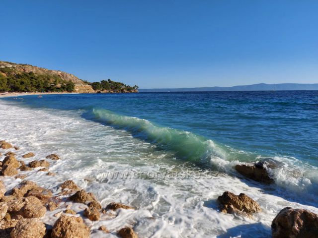 Krása jadranského moře