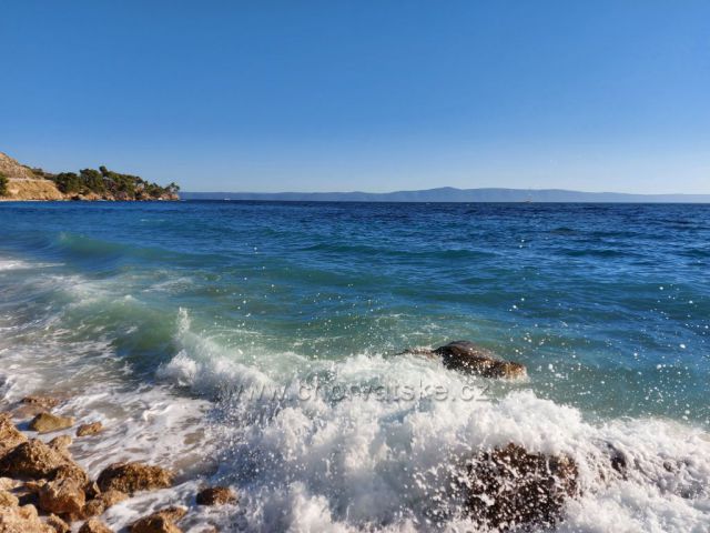 Krása jadranského moře