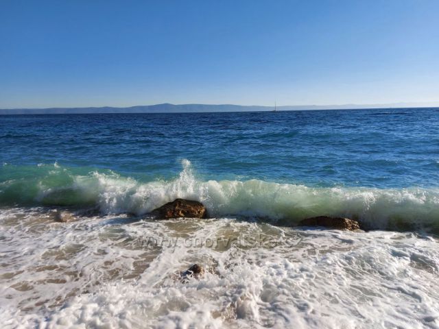 Krása jadranského moře