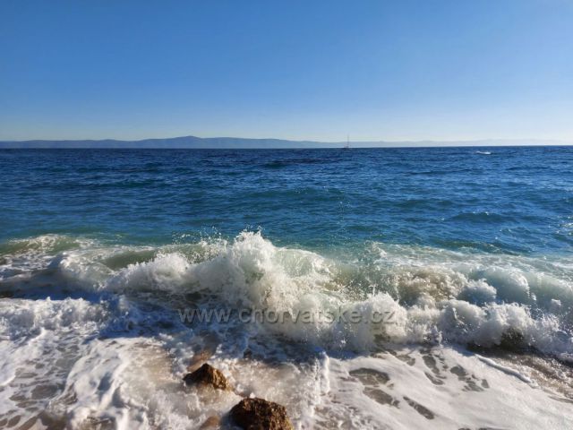 Krása jadranského moře