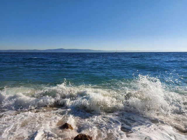 Krása jadranského moře