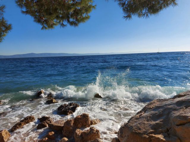 Krása jadranského moře