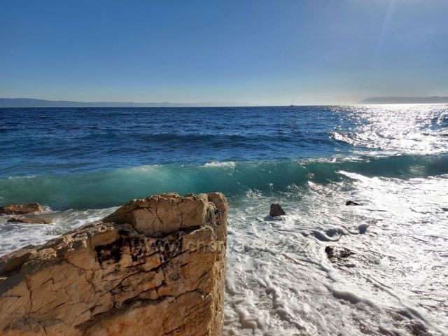 Krása jadranského moře