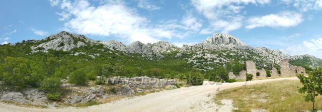 Cesta na Tulove grede