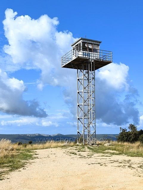 Výhliadka Crni krug.