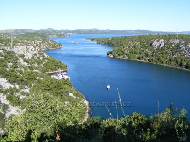 možná jedno z nej..odpočívadel