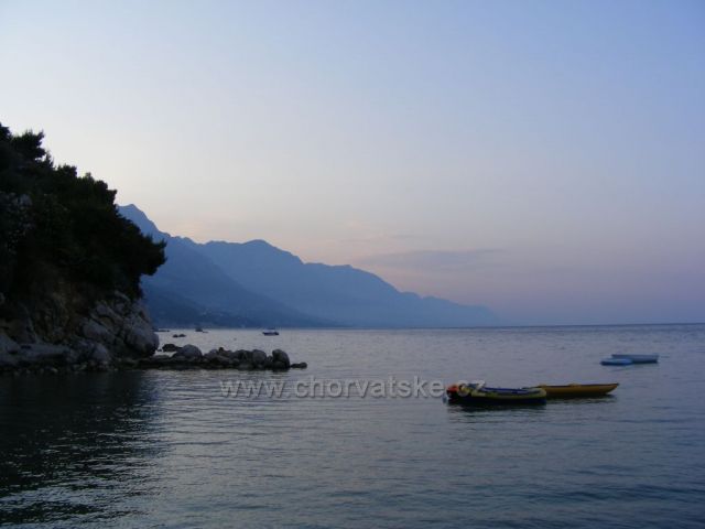 Rána jsou tu krásná