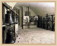 Pazin - muzeum zvonů